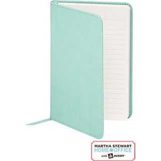 Martha Stewart Home Office™ with Avery™ Classic Smooth Finish Journal, Blue, 4 x 6