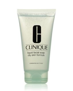 Liquid Facial Soap Oily Skin Formula, 150mL   Clinique   (150mL ,50mL )