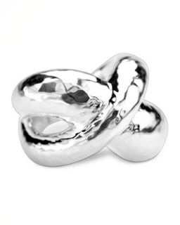 Crisscross Gl Ring   Ippolita   Silver (7)