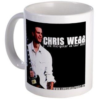  Chris Webb Mug   Standard Kitchen & Dining
