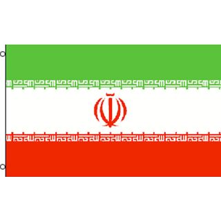 Premiership Soccer Iran National Team Flag (300 1200)