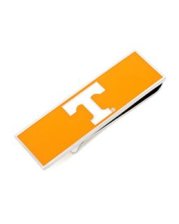 Mens Tennessee Volunteers Gameday Money Clip   Cufflinks   Orange (ONE SIZE)