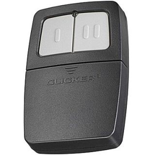 Chamberlain Clicker KLIK1U Universal Remote Control