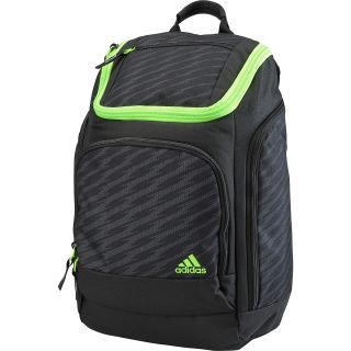 adidas Energy Print Backpack, Onix/green