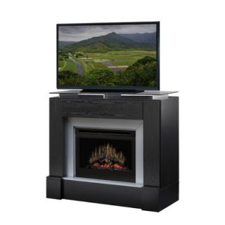 Dimplex Jasper 48 TV Stand with Electric Fireplace GDS25 1241B