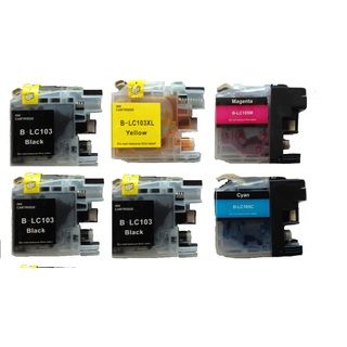 Brother Ink Cartridge For Brother (pack Of 6)