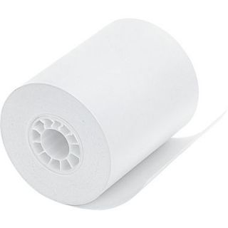 PM Company Direct Thermal Printing Med/Lab/Specialty Paper Roll, White, 2 1/4(W) x 80(L), 12/Pack