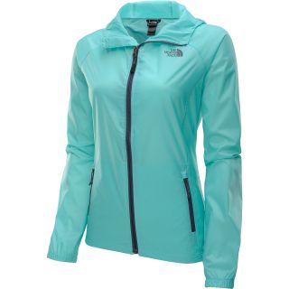 THE NORTH FACE Womens Altimont Hoodie   Size Small, Mint Blue