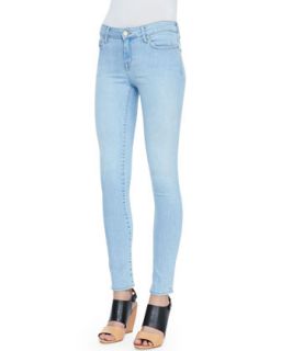 Womens Mid Rise Light Skinny Jeans, Rossdale   Joie   Rossdale (28)