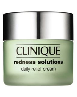 Redness Solutions Daily Relief Cream   Clinique   Red
