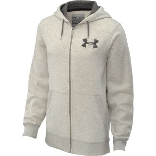 UNDER ARMOUR Mens Charged Cotton Storm Full Zip Hoodie   Size Medium,