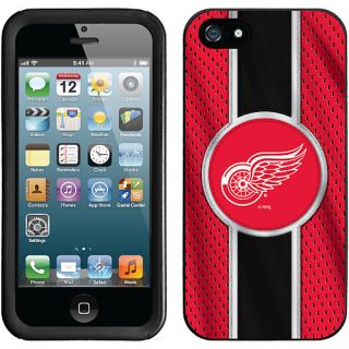 Coveroo Detroit Red Wings iPhone 5 Guardian Case   Jersey Stripe (742 8600 BC 
