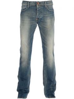Armani Jeans Straight leg Jeans