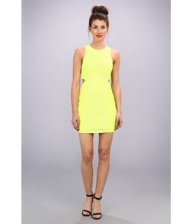 Dolce Vita Pernita Tank Fit Dress Womens Dress (Yellow)