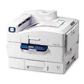 Xerox Phaser 7400DN   Printer   color   duplex   LED   Tabloid Extra (12 in x 18 in), SRA3   600 dpi x 1200 dpi   up to 40 ppm (mono) / up to 36 ppm (color)   capacity 800 sheets   USB, 10/100Base TX   AC 230 V   with PagePack Service Agreement Computers