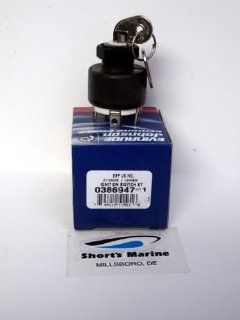 Johnson Evinrude BRP Ignition Switch 0386947  Sports & Outdoors
