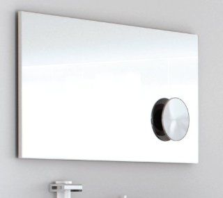 Sonia "Aluminium" Mirror   39" x 24"   67 103924 92   Wall Mounted Mirrors