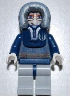 Anakin Skywalker (Snow)   LEGO Star Wars Mini Figure Toys & Games