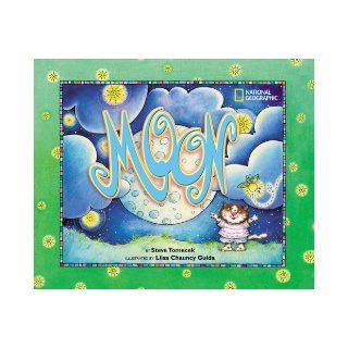 Moon (Jump Into Science) Steve Tomecek 9780792251231  Kids' Books