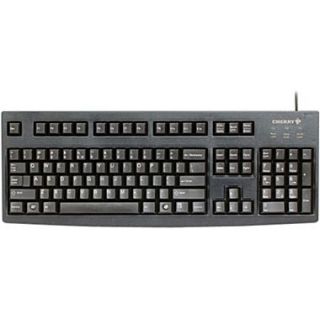 Cherry G83 6104 Series Compact Keyboard, PS/2 Interface