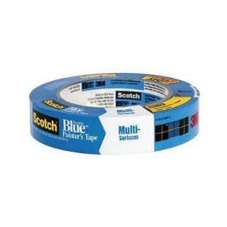 3M ScotchBlue 2090 Safe Release Painters Tape, 60 yds Length x 1" Width, Blue Painters Masking Tape