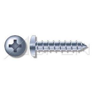 (5000pcs) #12 X 5/8 Self Tapping Screws Pan Phillips Drive Type A Steel, Zinc Plated Ships FREE in USA Aspen Fasteners stocks over 100, 000 fastener types for immediate delivery. Including type A, B, AB and Hi Lo self tapping screws / sheet metal screws wi