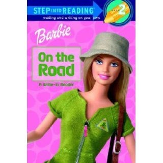 Barbie On the Road (Step into Reading) (9780375828614) Suzy Capozzi, Karen Wolcott Books