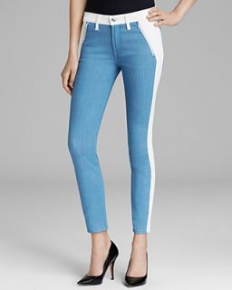 7 For All Mankind Jeans   Fashion Pieced Skinny in Denim's