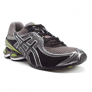 Asics GEL Frantic® 6  Men's   Granite/Black/Lime