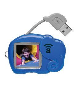 Amber Alert My Child ID Information Storage Device (Blue)  Baby