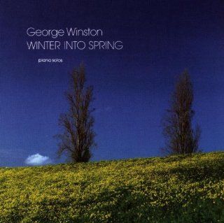 Winter Into Spring (Piano Solos) Music