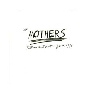 FILLMORE EAST JUNE 1971 [2012 REISSUE] by FRANK ZAPPA & THE MOTHERS OF INVENTION [Korean Imported] (2012) FRANK ZAPPA & THE MOTHERS OF INVENTION Books