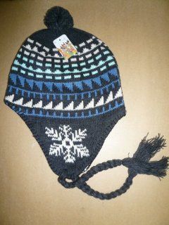 Keep Warming Snow Hat (black)  Baby Products  Baby