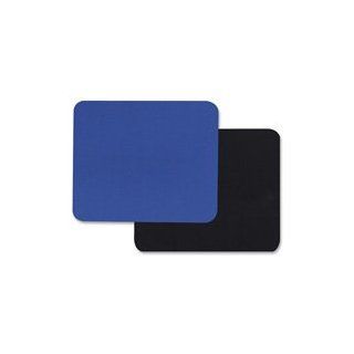 Kensington Products   Mouse Pad, Nonskid Base, 9 1/2"x8", Black   Sold as 1 EA   Optics enhancing mouse pad features a specially designed surface that improves wrist movement. Nonreflective cloth prevents desktop wear and keeps mechanism clean. 