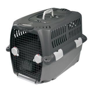 Dogit Cargo Dog Carrier with Gray Base and Top, 41 Inch  Pet Carriers 
