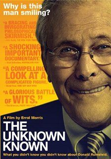 The Unknown Known Donald Rumsfeld, Danny Elfman, Errol Morris Movies & TV
