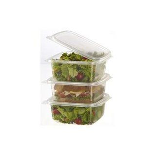 Dixie Quicktakes Disposable Food Storage Containers with Attached Lids, 25 Count Health & Personal Care