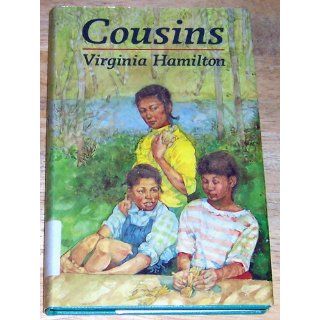 Cousins Virginia Hamilton 9780399221644  Kids' Books