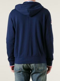 Polo Ralph Lauren Brand Embroidered Hoody
