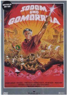 Sodom and Gomorrah (Sodoma e Gomorra) (The Last Days of Sodom and Gomorrah) [Reg. 2] Movies & TV
