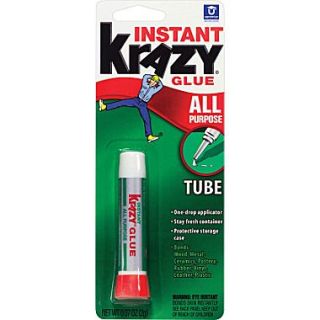 Instant Krazy Glue Tube