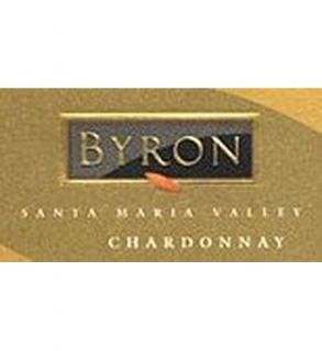 Byron Chardonnay Santa Barbara County 2009 750ML Wine