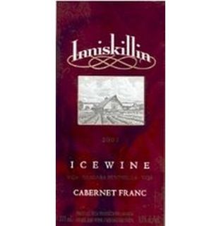NV Inniskillin   Cabernet Franc Ice Wine (375ml) Wine