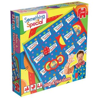 Something Special Something Special Mr Tumble Slide and Find Memo Game