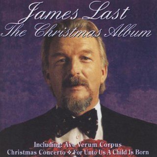 James Last The Christmas Album Music