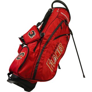 Team Golf NHL Calgary Flames Fairway Stand Bag