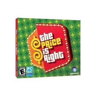 Brand New The Price Is Right Jc (Works With WIN XP,VISTA/MAC 10.1 OR LATER,UB)