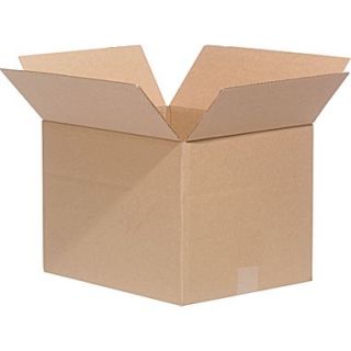 18(L) x 12(W) x 12(H)  Multi Depth Corrugated Shipping Boxes