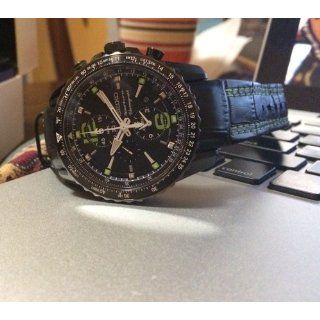 Seiko Men's SNAE97 Sportura Aviator Watch Seiko Watches