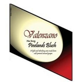 Valenzano Winery Pinelands Blush 750ML Wine